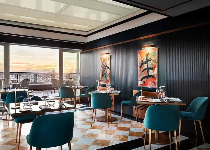 Hotel Sina Bernini Bristol Roma